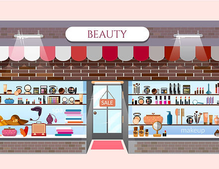 Vitrine & Emballages Cadeau