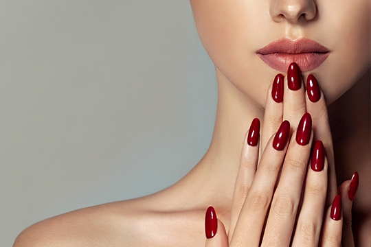 Formation initiale – Nail art à thème 