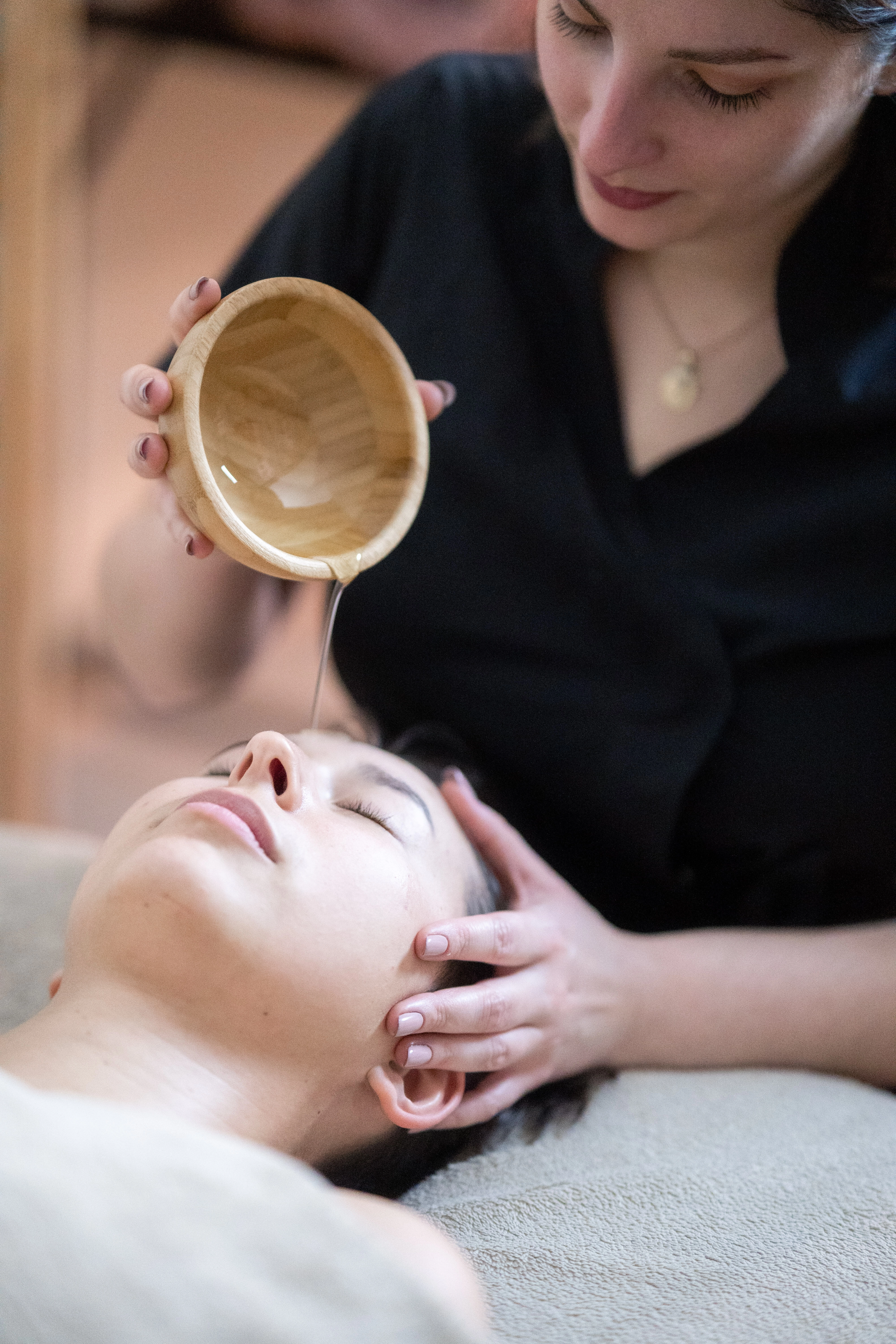 Massage shirotchampi